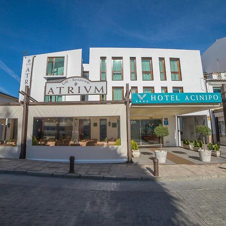 Acinipo Hotel Ronda Bagian luar foto