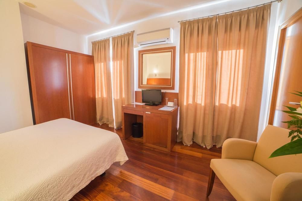 Acinipo Hotel Ronda Bagian luar foto