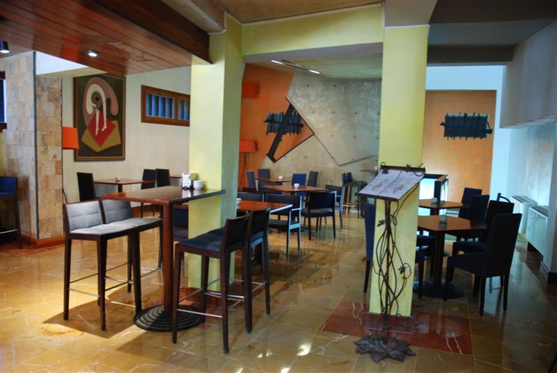 Acinipo Hotel Ronda Bagian luar foto